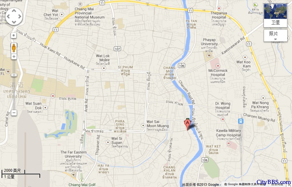 安纳塔拉清迈度假水疗酒店（Anantara Chiang Mai Resort & Spa，原清迈切蒂酒店 The Chedi Chiang Mai Hote ...