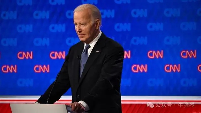 拜登总统的去留